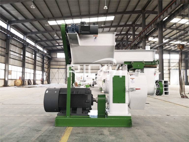 How to pick high quality pellet making mill?