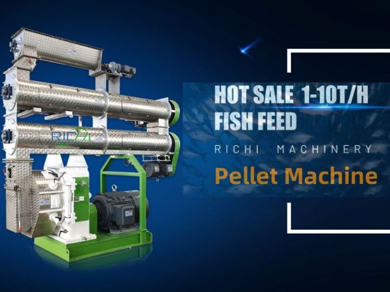 How Much Does a Fish Feed Pellet Machine Cost?