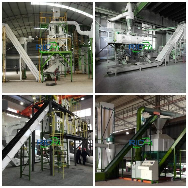 Can a biomass pellet mill be used for making corn stover pellets?