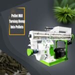 hemp pellet mill