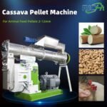 cassava pellet making machine