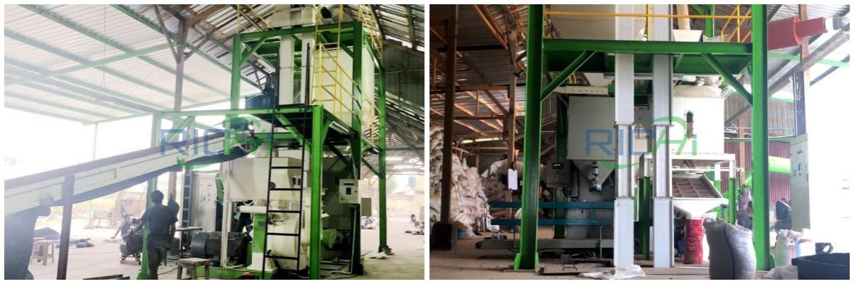 Bamboo Pellet Machine & Pellet Production Line