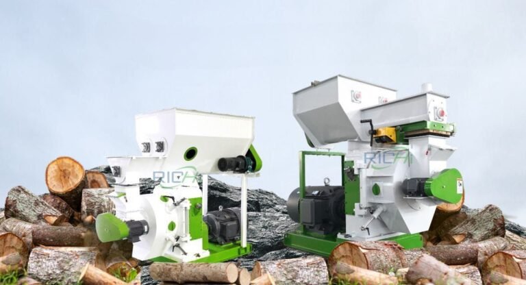 Unveiling the Price of 4-5 Tons per Hour CE Sawdust Pellet Machines