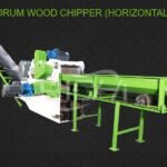 wood chipper machine