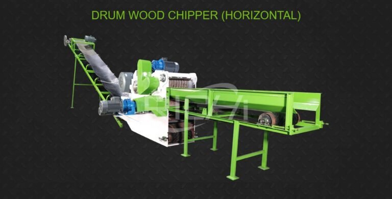 Can Wood Chipper Machines Shred Tree Trunks?