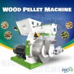 ring die pellet machine