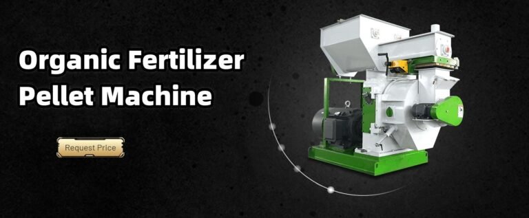 How to Calculate the Production Costs of an Organic Fertilizer Pellet Machine