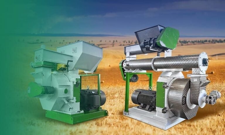 Unlocking the Secrets of Ring Die Pellet Mills: Understanding, Benefits