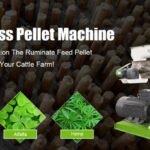 grass pellet making machine for sale