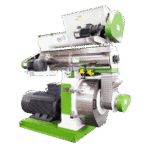 Alfalfa Pellet Machine